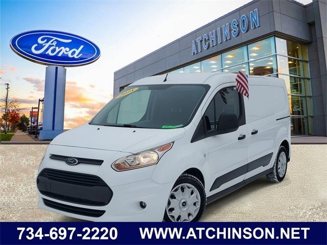 used 2018 Ford Transit Connect car, priced at $15,000