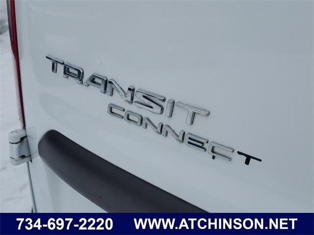 used 2018 Ford Transit Connect car, priced at $15,000