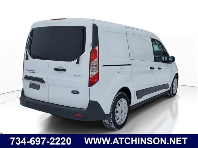 used 2018 Ford Transit Connect car, priced at $15,000