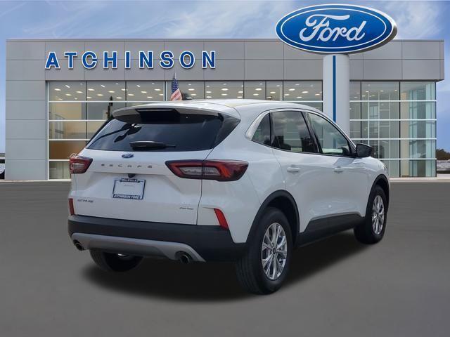 used 2023 Ford Escape car, priced at $26,000