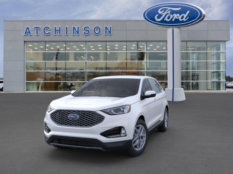 new 2024 Ford Edge car, priced at $43,855