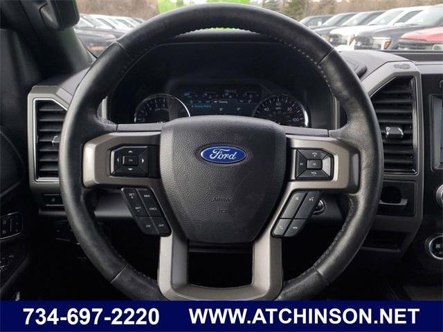 used 2019 Ford Expedition Max car, priced at $21,000