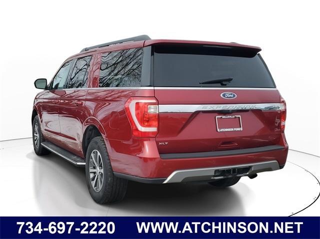 used 2019 Ford Expedition Max car, priced at $21,000