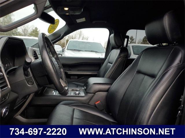 used 2019 Ford Expedition Max car, priced at $21,000