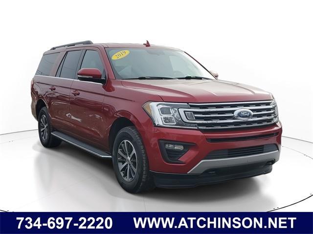 used 2019 Ford Expedition Max car, priced at $21,000