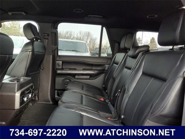 used 2019 Ford Expedition Max car, priced at $21,000