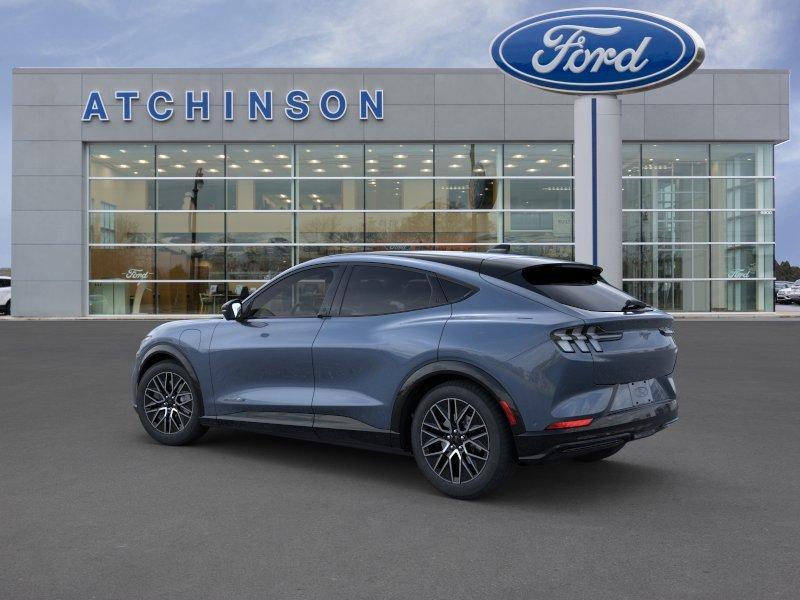 new 2024 Ford Mustang Mach-E car, priced at $49,640