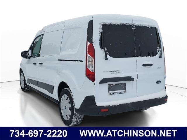 used 2019 Ford Transit Connect car, priced at $17,000