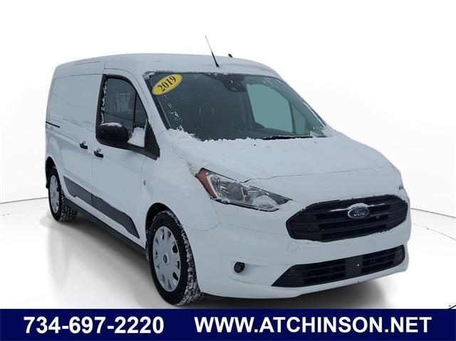 used 2019 Ford Transit Connect car, priced at $17,000