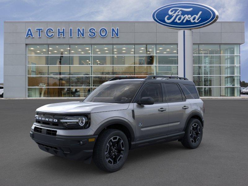 new 2024 Ford Bronco Sport car, priced at $37,820