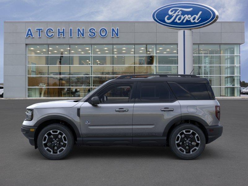 new 2024 Ford Bronco Sport car, priced at $37,820