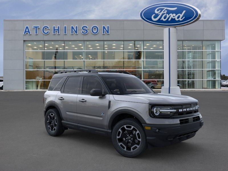 new 2024 Ford Bronco Sport car, priced at $37,820