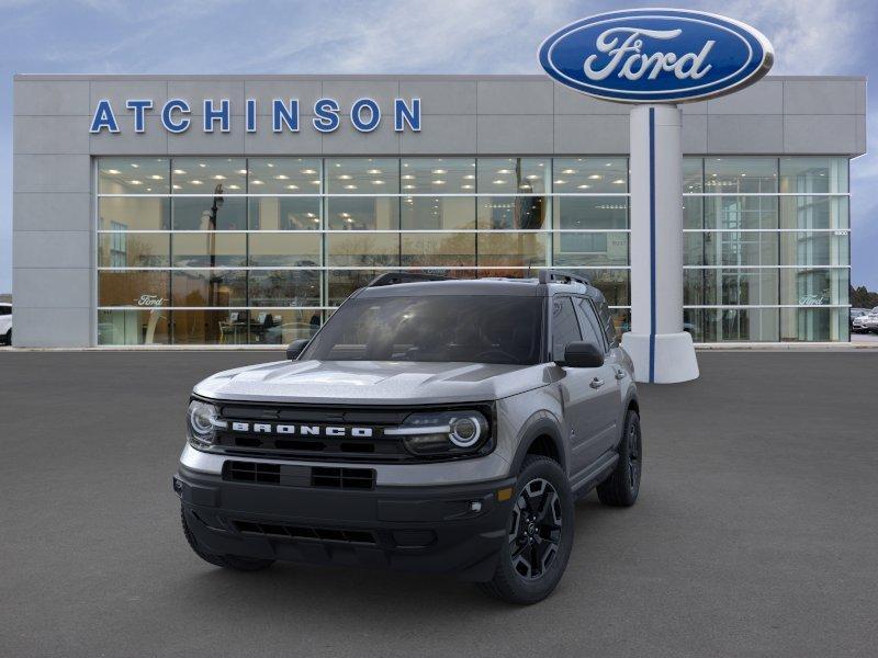 new 2024 Ford Bronco Sport car, priced at $37,820