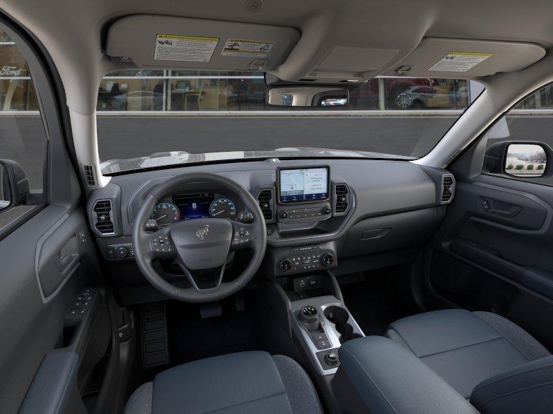 new 2024 Ford Bronco Sport car, priced at $37,820