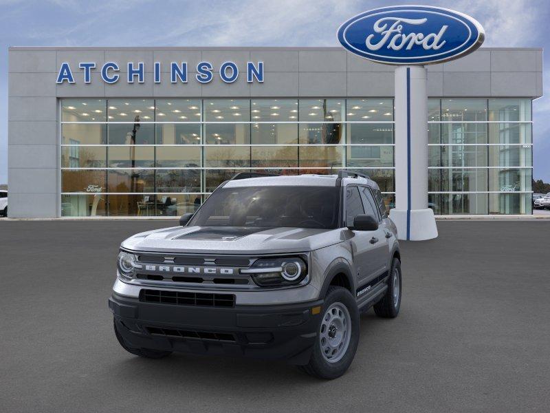 new 2024 Ford Bronco Sport car, priced at $35,615