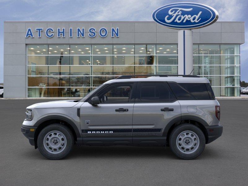 new 2024 Ford Bronco Sport car, priced at $35,615