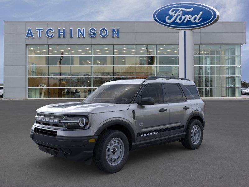 new 2024 Ford Bronco Sport car, priced at $35,615