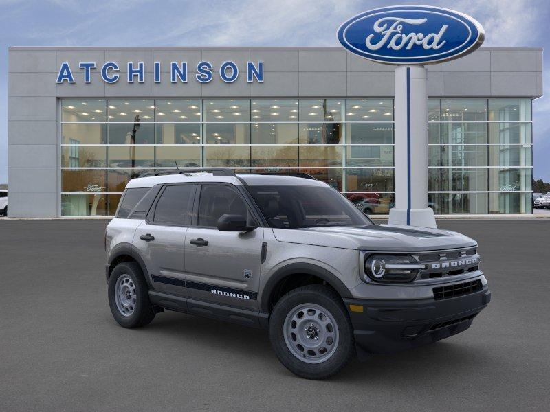 new 2024 Ford Bronco Sport car, priced at $35,615