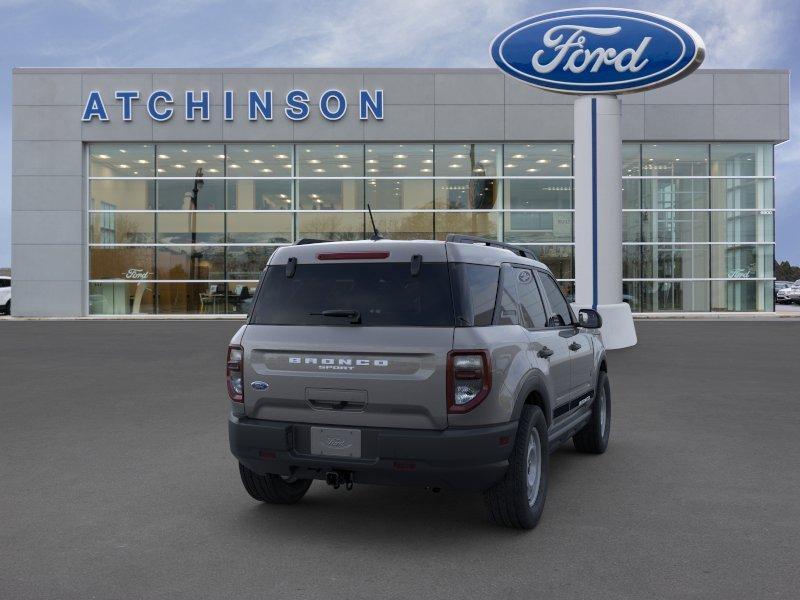 new 2024 Ford Bronco Sport car, priced at $35,615