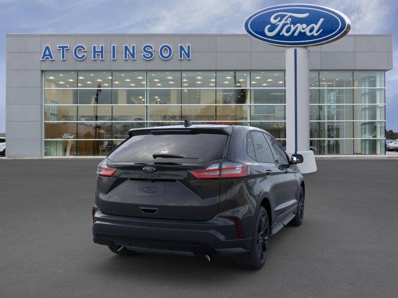 new 2024 Ford Edge car, priced at $41,515