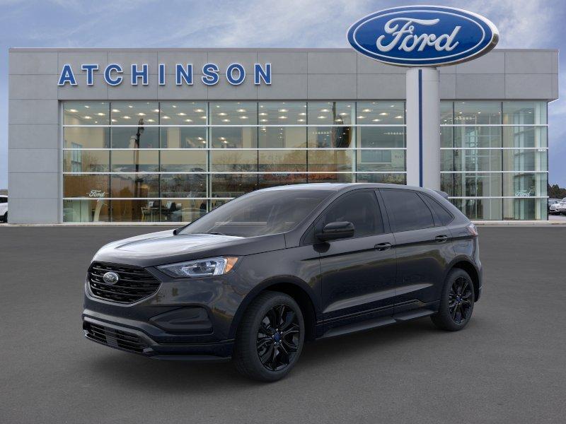 new 2024 Ford Edge car, priced at $41,515