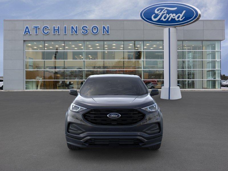 new 2024 Ford Edge car, priced at $41,515