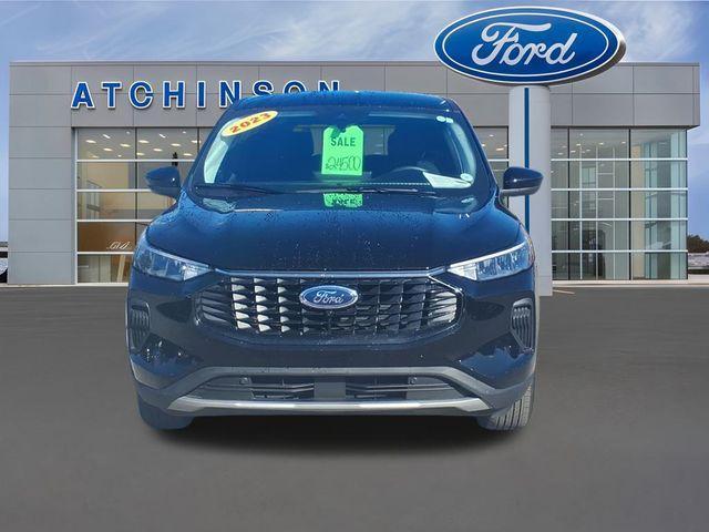 used 2023 Ford Escape car, priced at $23,500