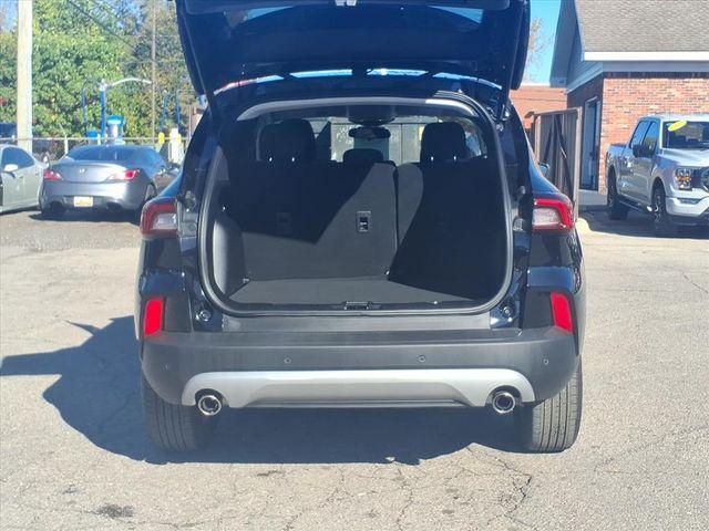 used 2023 Ford Escape car, priced at $23,500