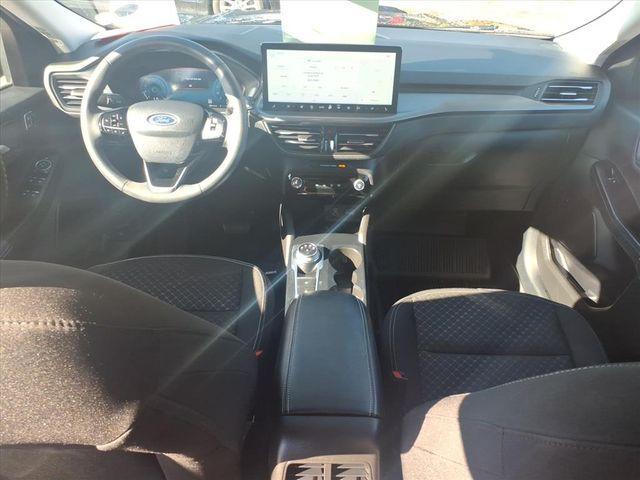 used 2023 Ford Escape car, priced at $23,500