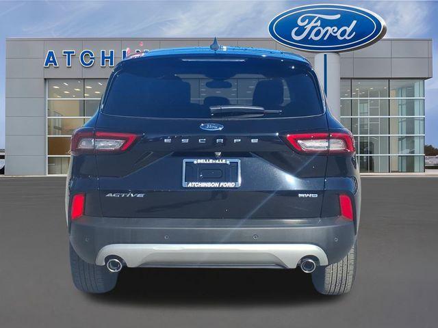 used 2023 Ford Escape car, priced at $23,500
