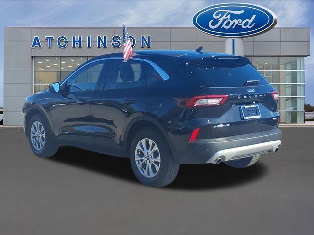 used 2023 Ford Escape car, priced at $23,500