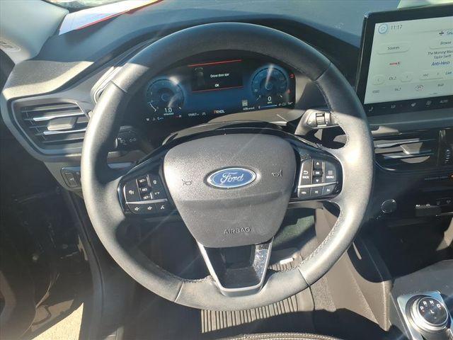 used 2023 Ford Escape car, priced at $23,500