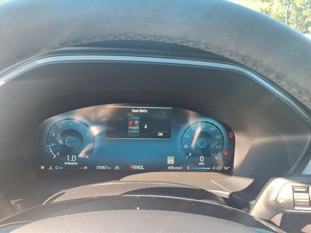 used 2023 Ford Escape car, priced at $23,500