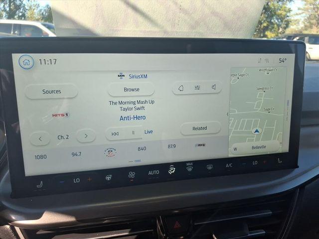 used 2023 Ford Escape car, priced at $23,500