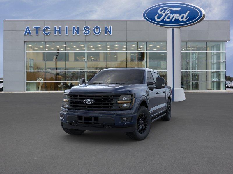 new 2024 Ford F-150 car, priced at $63,220