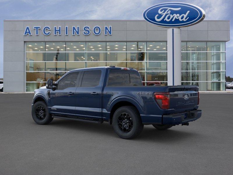 new 2024 Ford F-150 car, priced at $63,220