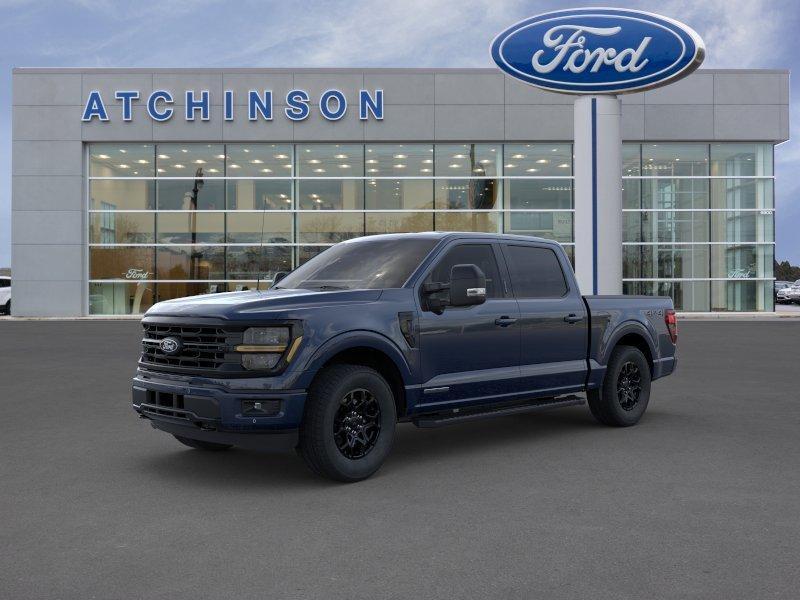 new 2024 Ford F-150 car, priced at $63,220