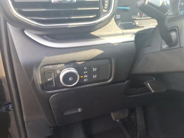 used 2021 Ford Explorer car, priced at $25,500