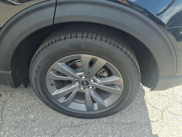 used 2021 Ford Explorer car, priced at $25,500