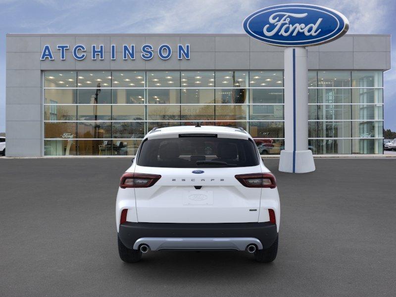 new 2024 Ford Escape car, priced at $43,190