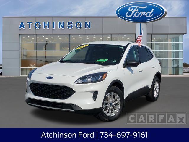 used 2022 Ford Escape car, priced at $22,000
