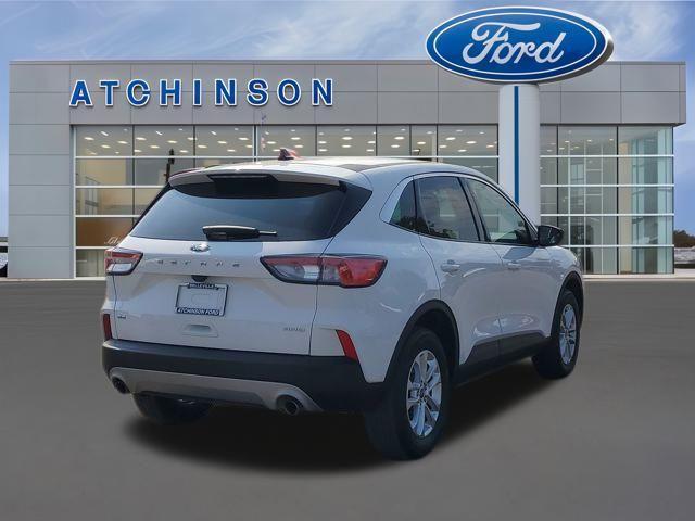 used 2022 Ford Escape car, priced at $22,000