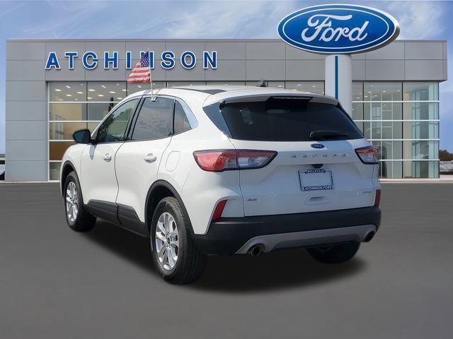 used 2022 Ford Escape car, priced at $22,000