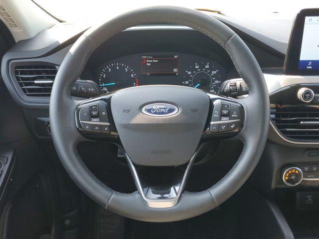 used 2022 Ford Escape car, priced at $22,000