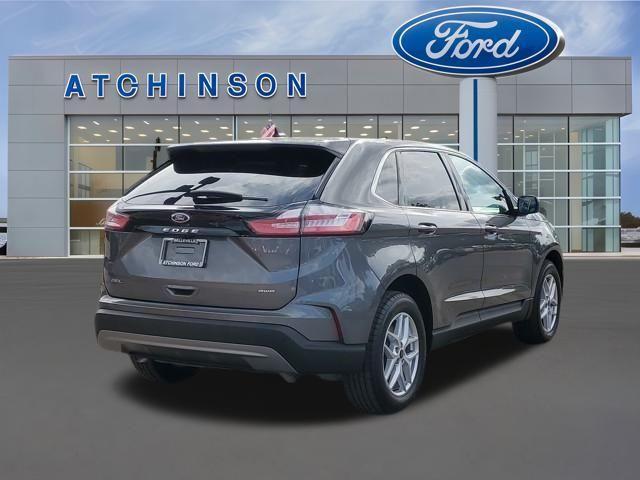 used 2023 Ford Edge car, priced at $28,000