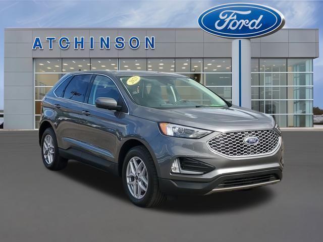 used 2023 Ford Edge car, priced at $28,000