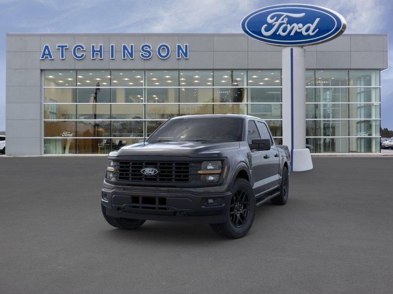 new 2024 Ford F-150 car, priced at $53,590