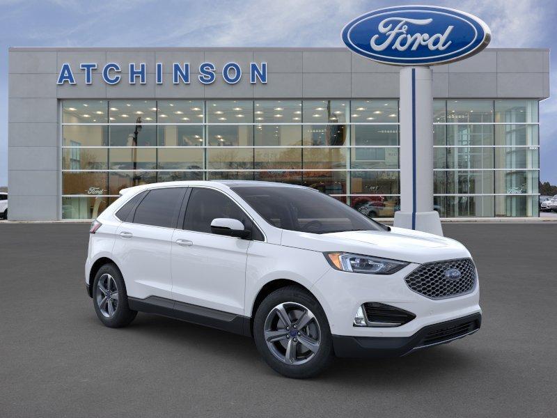 new 2024 Ford Edge car, priced at $46,220