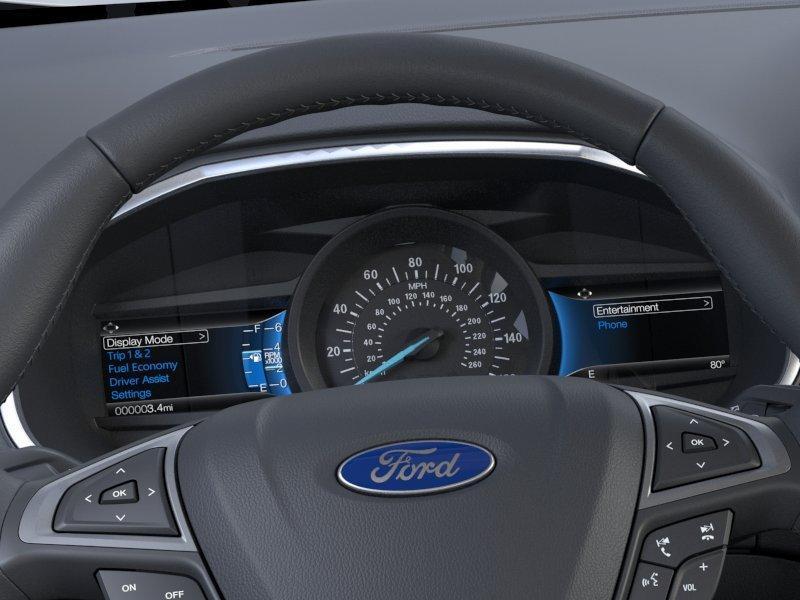 new 2024 Ford Edge car, priced at $46,220