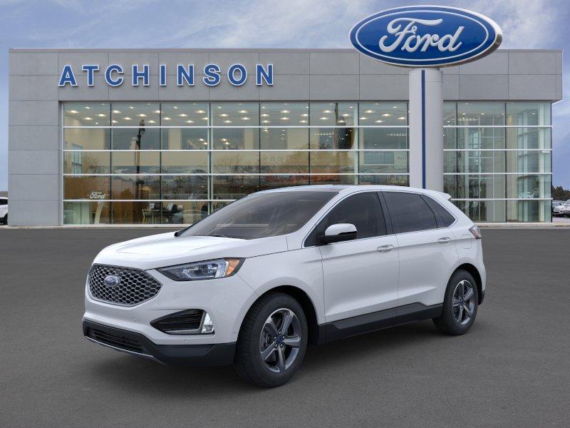 new 2024 Ford Edge car, priced at $46,220